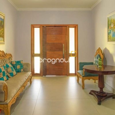 Casa de Condomínio com 550m², 7 quartos (sendo 6 suítes), 2 garagens, no bairro Ingleses em Florianópolis