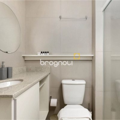 Studio com 15m², 1 quarto, no bairro Cachoeira do Bom Jesus em Florianópolis