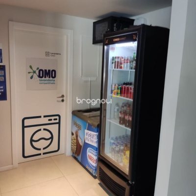 Studio com 15m², 1 quarto, no bairro Cachoeira do Bom Jesus em Florianópolis