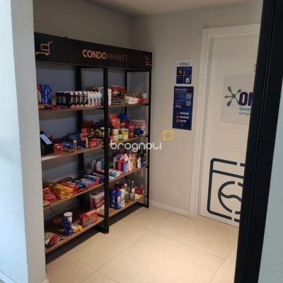 Studio com 15m², 1 quarto, no bairro Cachoeira do Bom Jesus em Florianópolis