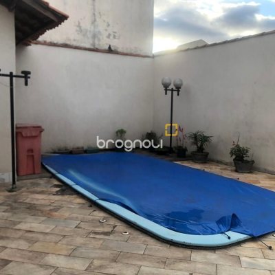 Casa com 280m², 3 quartos, 2 garagens, no bairro Bela Vista em São José