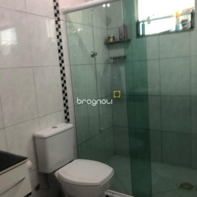 Casa com 280m², 3 quartos, 2 garagens, no bairro Bela Vista em São José