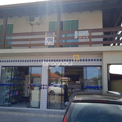 Casa com 280m², 3 quartos, 2 garagens, no bairro Bela Vista em São José