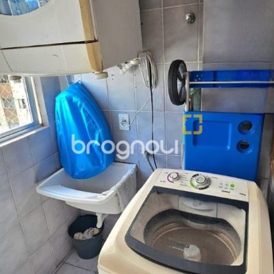 Apartamento com 84m², 3 quartos (sendo 1 suíte), 1 garagem, no bairro Campinas em São José