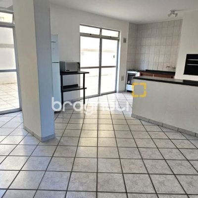 Apartamento com 84m², 3 quartos (sendo 1 suíte), 1 garagem, no bairro Campinas em São José