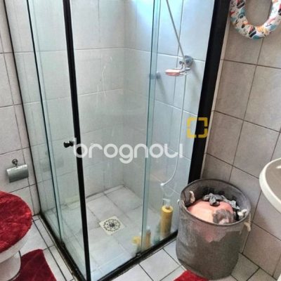 Apartamento com 84m², 3 quartos (sendo 1 suíte), 1 garagem, no bairro Campinas em São José