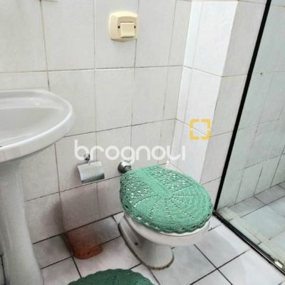 Apartamento com 84m², 3 quartos (sendo 1 suíte), 1 garagem, no bairro Campinas em São José