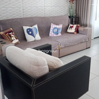 Casa com 107m², 3 quartos (sendo 1 suíte), 2 garagens, no bairro Ingleses em Florianópolis