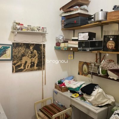 Apartamento com 101m², 3 quartos, 1 garagem, no bairro Centro em Florianópolis