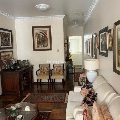 Apartamento com 101m², 3 quartos, 1 garagem, no bairro Centro em Florianópolis