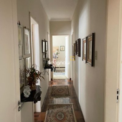 Apartamento com 101m², 3 quartos, 1 garagem, no bairro Centro em Florianópolis