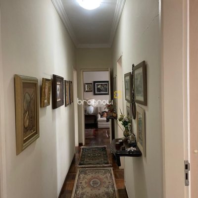 Apartamento com 101m², 3 quartos, 1 garagem, no bairro Centro em Florianópolis