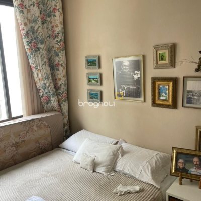 Apartamento com 101m², 3 quartos, 1 garagem, no bairro Centro em Florianópolis
