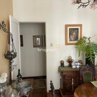 Apartamento com 101m², 3 quartos, 1 garagem, no bairro Centro em Florianópolis