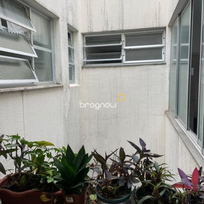 Apartamento com 101m², 3 quartos, 1 garagem, no bairro Centro em Florianópolis