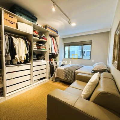 Apartamento com 87m², 2 quartos (sendo 2 suítes), 1 garagem, no bairro Jardim Atlântico em Florianópolis