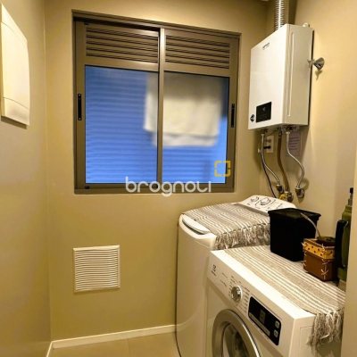 Apartamento com 87m², 2 quartos (sendo 2 suítes), 1 garagem, no bairro Jardim Atlântico em Florianópolis