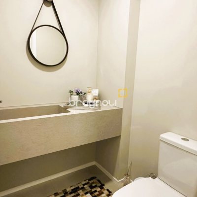 Apartamento com 87m², 2 quartos (sendo 2 suítes), 1 garagem, no bairro Jardim Atlântico em Florianópolis