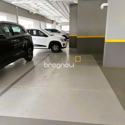 Apartamento com 87m², 2 quartos (sendo 2 suítes), 1 garagem, no bairro Jardim Atlântico em Florianópolis