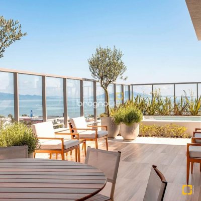 Apartamento com 87m², 2 quartos (sendo 2 suítes), 1 garagem, no bairro Jardim Atlântico em Florianópolis