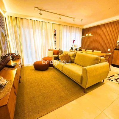 Apartamento com 87m², 2 quartos (sendo 2 suítes), 1 garagem, no bairro Jardim Atlântico em Florianópolis