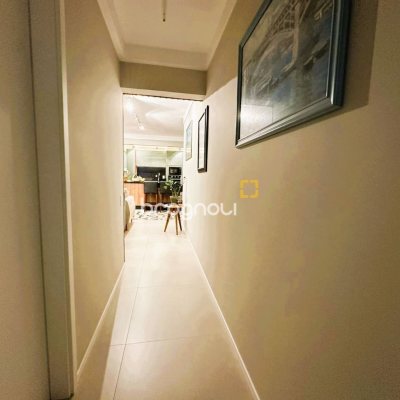 Apartamento com 87m², 2 quartos (sendo 2 suítes), 1 garagem, no bairro Jardim Atlântico em Florianópolis