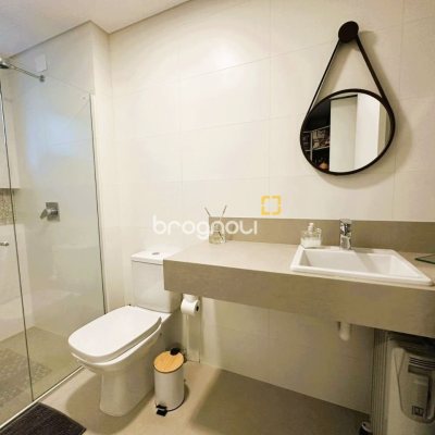 Apartamento com 87m², 2 quartos (sendo 2 suítes), 1 garagem, no bairro Jardim Atlântico em Florianópolis