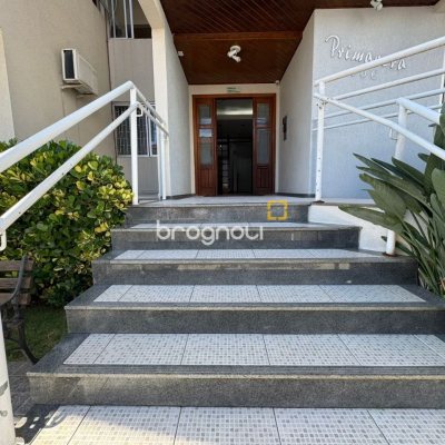 Apartamento com 68m², 2 quartos, 1 garagem, no bairro Balneário em Florianópolis