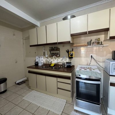 Apartamento com 68m², 2 quartos, 1 garagem, no bairro Balneário em Florianópolis