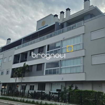 Apartamento com 82m², 3 quartos (sendo 1 suíte), 1 garagem, no bairro Canasvieiras em Florianópolis