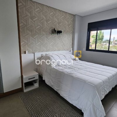Apartamento com 82m², 3 quartos (sendo 1 suíte), 1 garagem, no bairro Canasvieiras em Florianópolis
