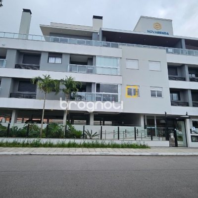 Apartamento com 82m², 3 quartos (sendo 1 suíte), 1 garagem, no bairro Canasvieiras em Florianópolis