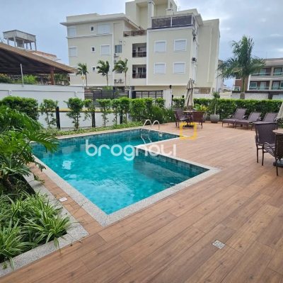 Apartamento com 82m², 3 quartos (sendo 1 suíte), 1 garagem, no bairro Canasvieiras em Florianópolis