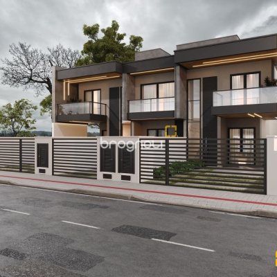 Casa com 81m², 2 quartos (sendo 2 suítes), 1 garagem, no bairro Canasvieiras em Florianópolis