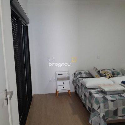 Casa de Condomínio com 288m², 4 quartos (sendo 4 suítes), 4 garagens, no bairro Cachoeira do Bom Jesus em Florianópolis