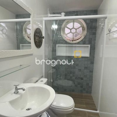 Casa com 54m², 1 quarto, 1 garagem, no bairro Cachoeira do Bom Jesus em Florianópolis