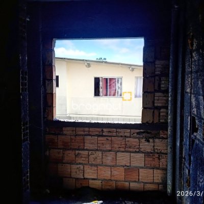 Apartamento com 57m², 2 quartos, 1 garagem, no bairro Serraria em São José