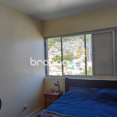 Apartamento com 91m², 2 quartos, no bairro Centro em Florianópolis