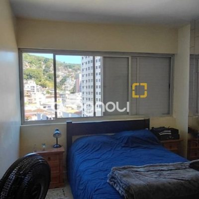 Apartamento com 91m², 2 quartos, no bairro Centro em Florianópolis