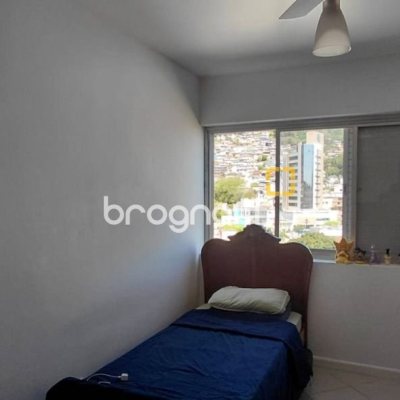 Apartamento com 91m², 2 quartos, no bairro Centro em Florianópolis