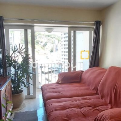 Apartamento com 91m², 2 quartos, no bairro Centro em Florianópolis