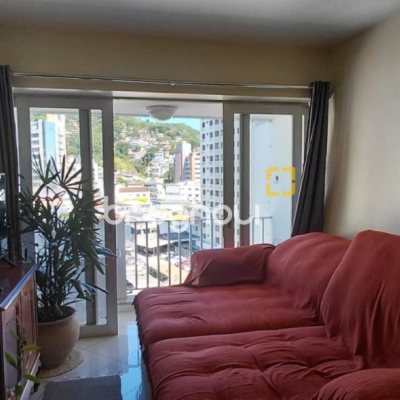 Apartamento com 91m², 2 quartos, no bairro Centro em Florianópolis