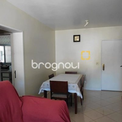 Apartamento com 91m², 2 quartos, no bairro Centro em Florianópolis
