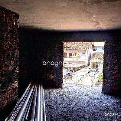 Apartamento com 58m², 2 quartos, 1 garagem, no bairro Serraria em São José