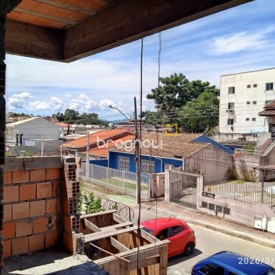 Apartamento com 58m², 2 quartos, 1 garagem, no bairro Serraria em São José