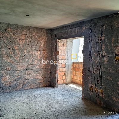 Apartamento com 58m², 2 quartos, 1 garagem, no bairro Serraria em São José
