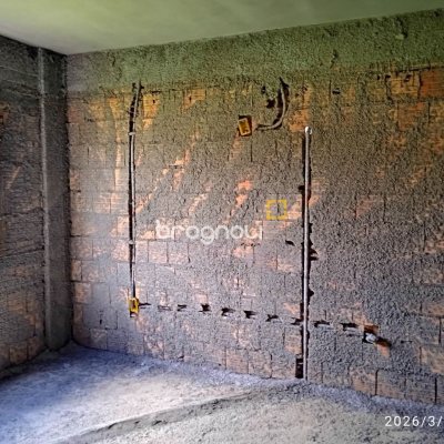 Apartamento com 58m², 2 quartos, 1 garagem, no bairro Serraria em São José