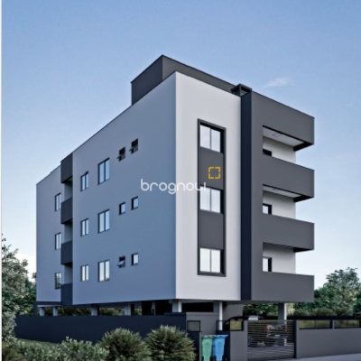 Apartamento com 57m², 2 quartos, 1 garagem, no bairro Serraria em São José