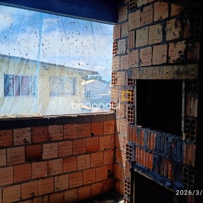 Apartamento com 69m², 2 quartos, 1 garagem, no bairro Serraria em São José
