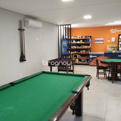 Apartamento com 72m², 2 quartos (sendo 1 suíte), 1 garagem, no bairro Pedra Branca em Palhoça